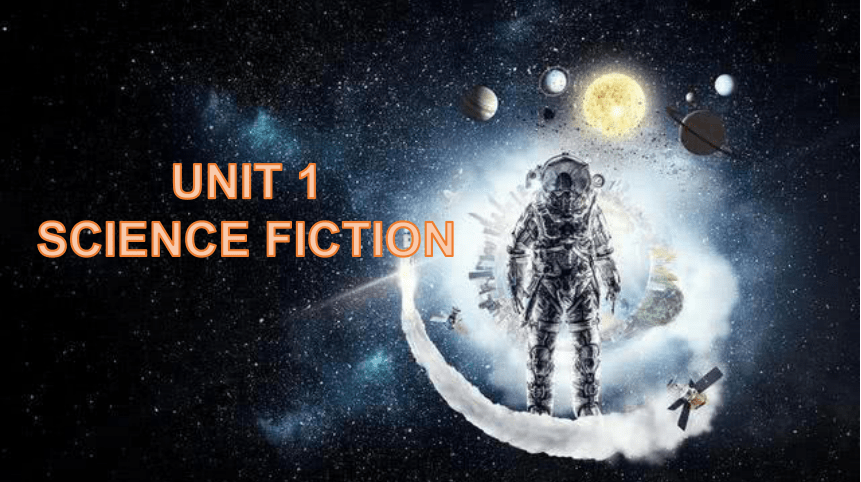 人教版（2019）选择性必修第二册Unit 1 Science Fiction Reading and Thinking 课件(共31张PPT，内嵌视频)