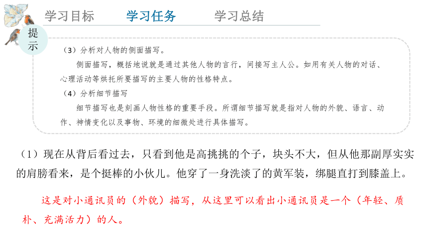 3.1《百合花》 课件(共22张PPT)2023-2024学年高一语文统编版必修上册