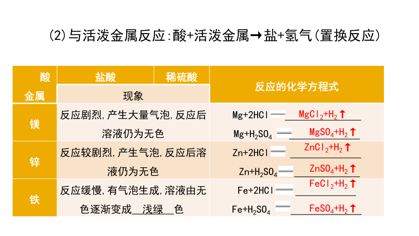 2024年中考化学总复习考点探究 课件 第十单元 酸和碱 第1课时(共51张PPT)