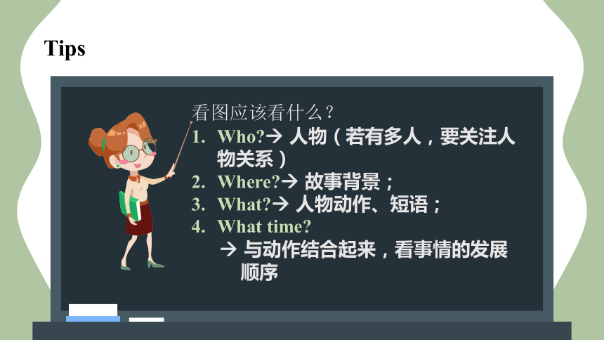 Unit 3 Weather Part B Read and write课件（30张PPT)