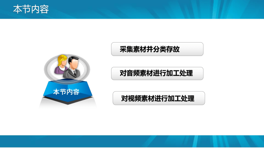 项目五 活动二 印象拾趣 课件(共18张PPT) 山西版（2017）初中信息技术第一册