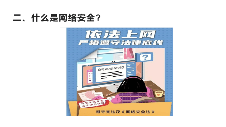 网络安全 课件(共12张PPT)