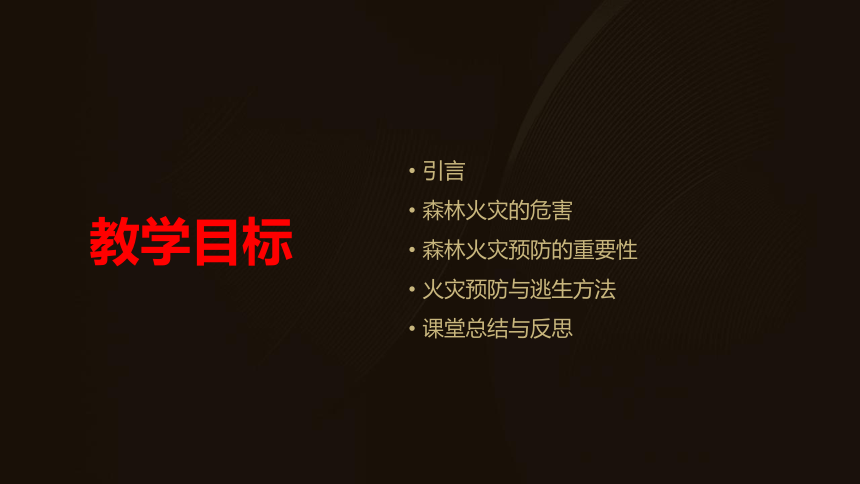 消防安全教育主题班会2023——2024学年下学期安全教育 课件(共27张PPT)