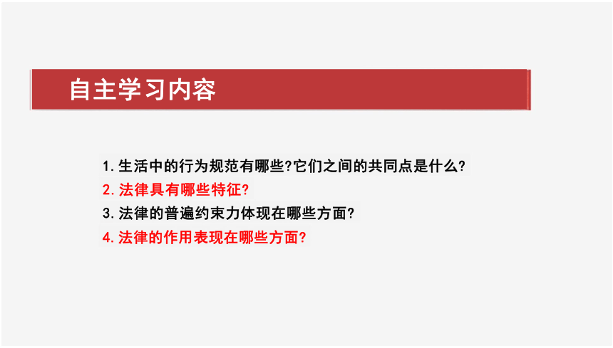 9.2 法律保障生活 课件（29张PPT）