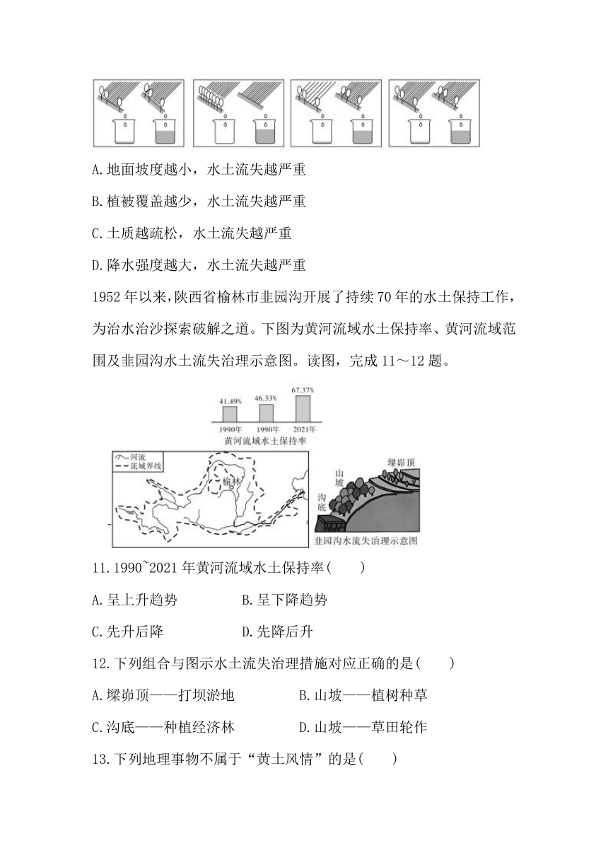 人教版八下第六章测试卷（含答案)