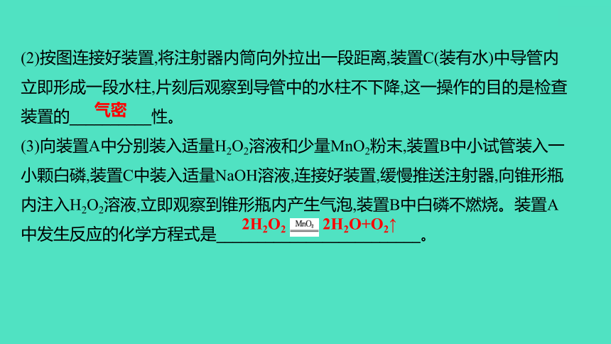 2024河北中考化学复习 板块四 主题1　燃烧与灭火(0.5~4分) 课件(共37张PPT)