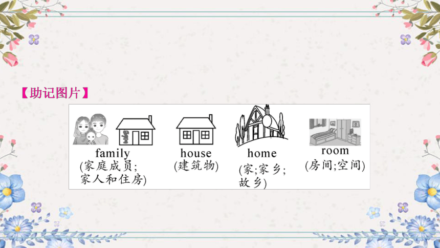 2023-2024学年中考英语总复习课件：考点精讲一　七年级(上) Units 1－4(含Starter)(共69张PPT)