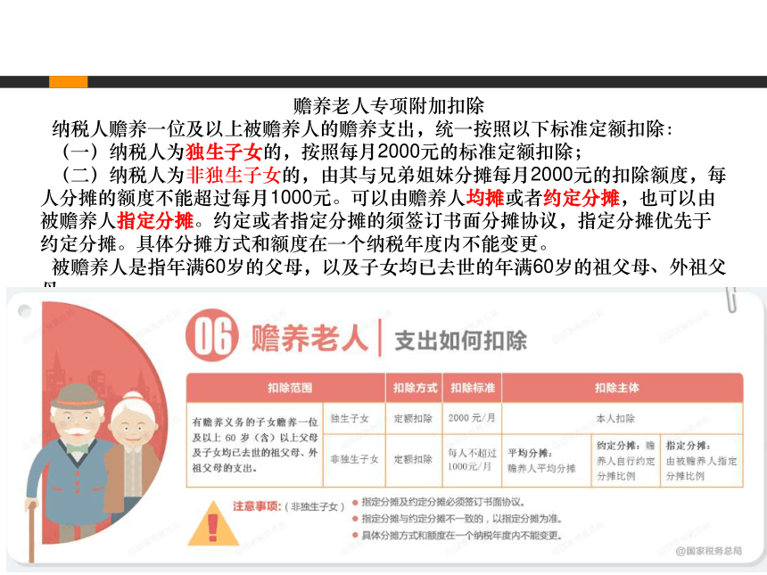 5.2计算个人所得税 课件(共40张PPT)-《企业纳税实务》同步教学（高教版）