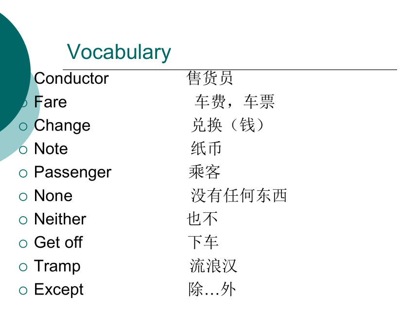 新概念英语第一册113-114 (共22张PPT)