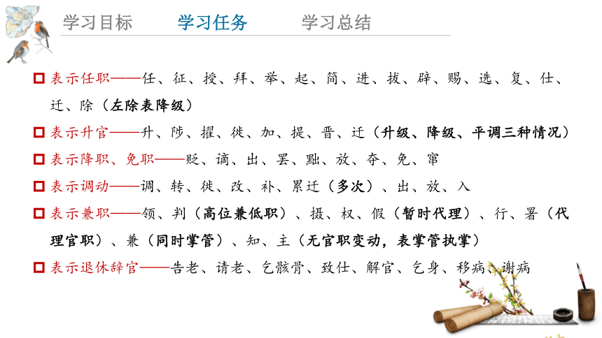 9.1《陈情表》 课件(共24张PPT)  2023-2024学年高一语文统编版选择性必修下册