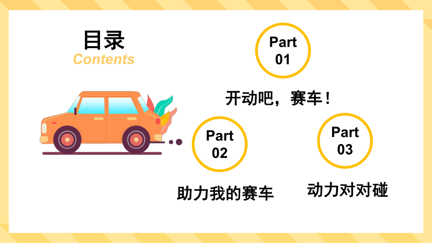 心理健康五年级苏教版第14课 我的学习“发动机”——加油，我的学业赛车！（课件）(共18张PPT)