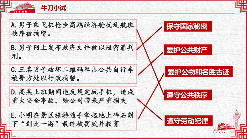 【核心素养目标】4.1  公民基本义务  课件(共32张PPT)- 年统编版八年级道德与法治下册