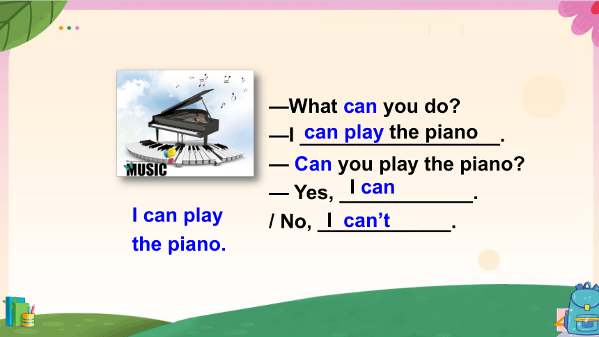 Module 2 What can you do？ Unit 3 Language in use (共34张PPT）
