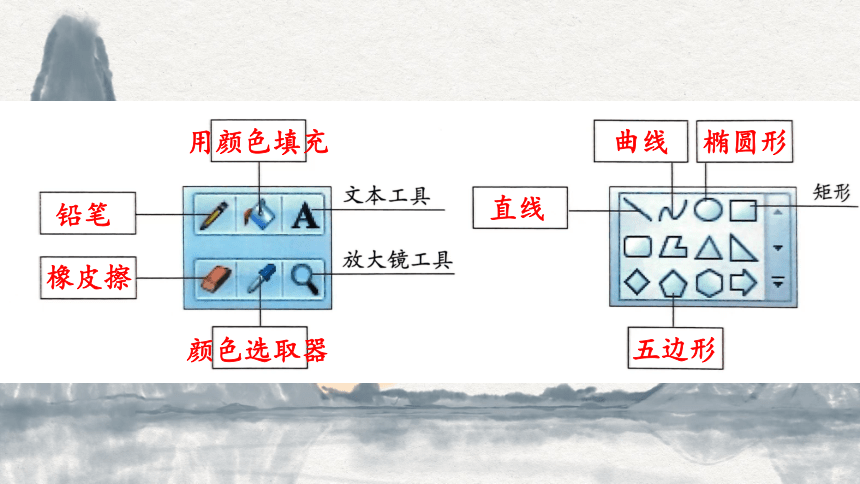 第8课 简简单单画幅画 课件(共12张PPT)