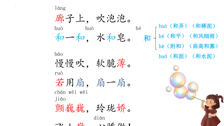 20.《肥皂泡》课件(共27张PPT)