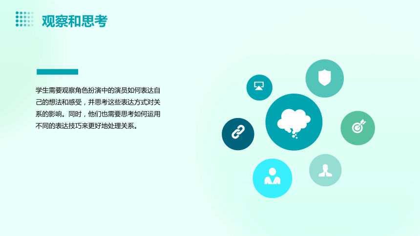 2023-2024学年高中下学期心理健康掌握语言技巧，建立关系自信 课件(共22张PPT)