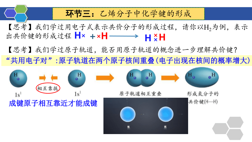 2.1.1共价键  课件  (共24张PPT)2023-2024学年高二化学人教版（2019）选择性必修2