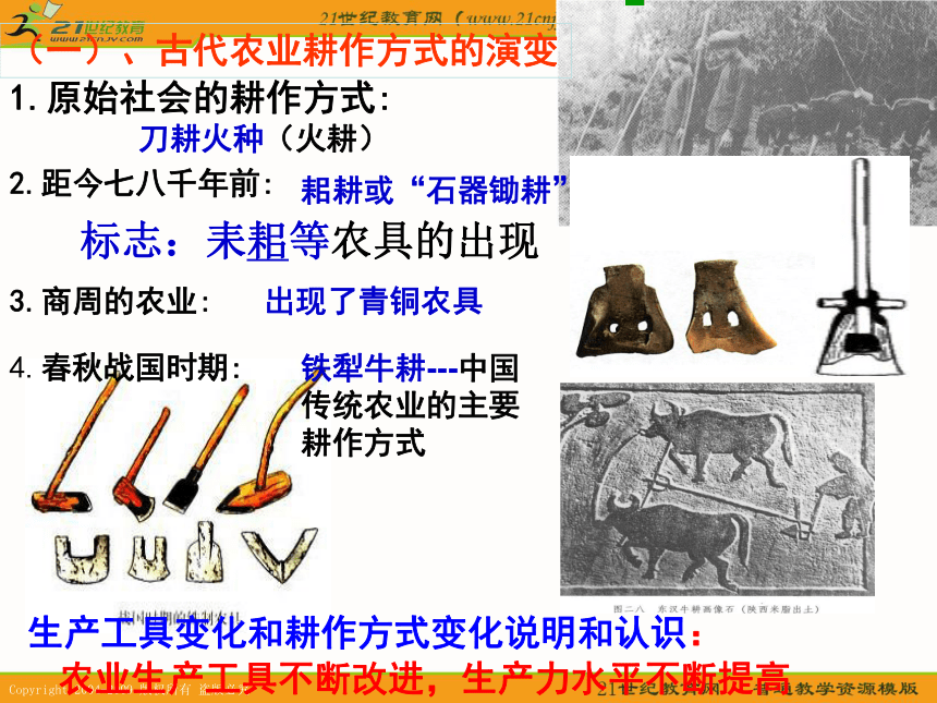 2010届高考历史专题复习系列26：《古代中国的经济》