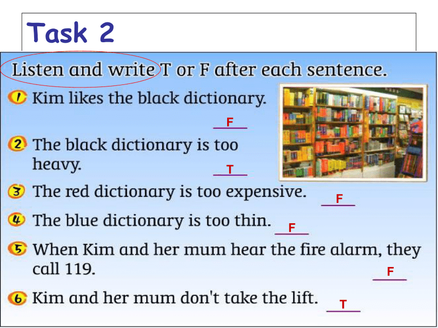 Unit 4 Revision 课件