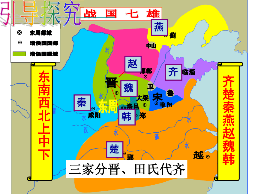 人教版新版七上第7课 战国时期的社会变化（33张）