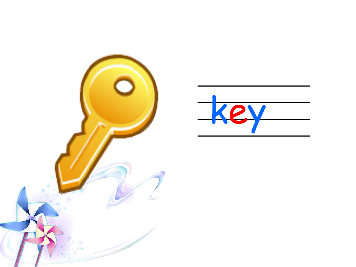 Lesson 11 Whose key is this 课件  (共16张PPT)