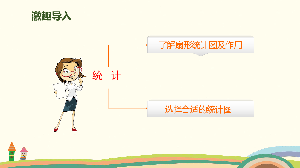 六年级上册数学课件  统计与数学广角 人教版(共19张PPT)