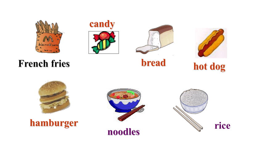 lesson 3 Making Breakfast 课件（共15张PPT）