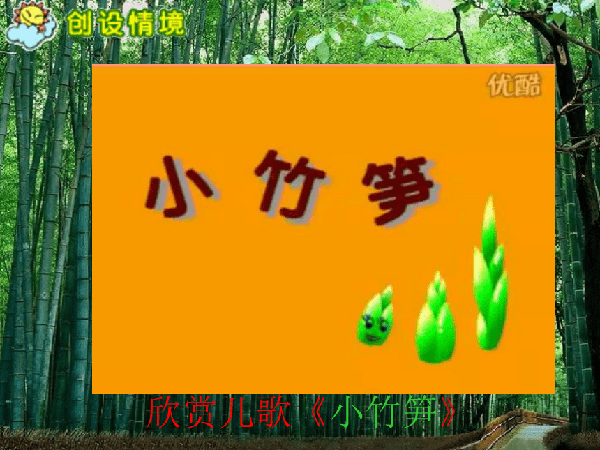 《笋芽儿》课件