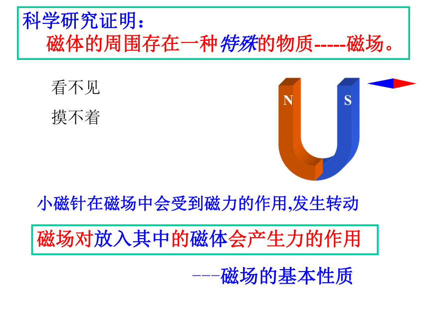 1.1 指南针为什么能指方向(第2课时)