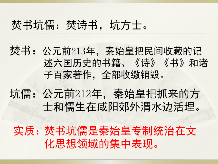 川教版新版七上第12课 陈胜、吴广起义（24张）
