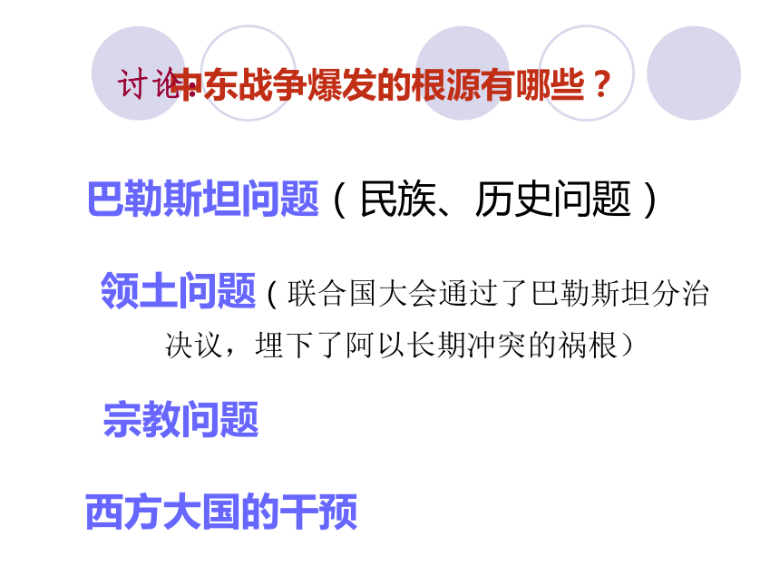 安徽省桐城市嬉子湖中心学校北师大版九年级历史下册课件：第17课-干戈不息（共22张PPT）