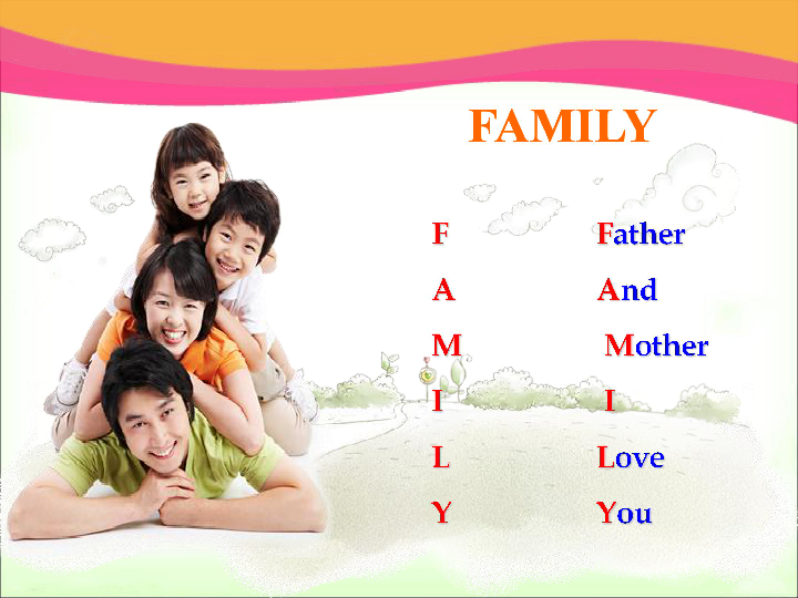 Unit 1 Family Lesson 1 Photos of Us课件（55张PPT）