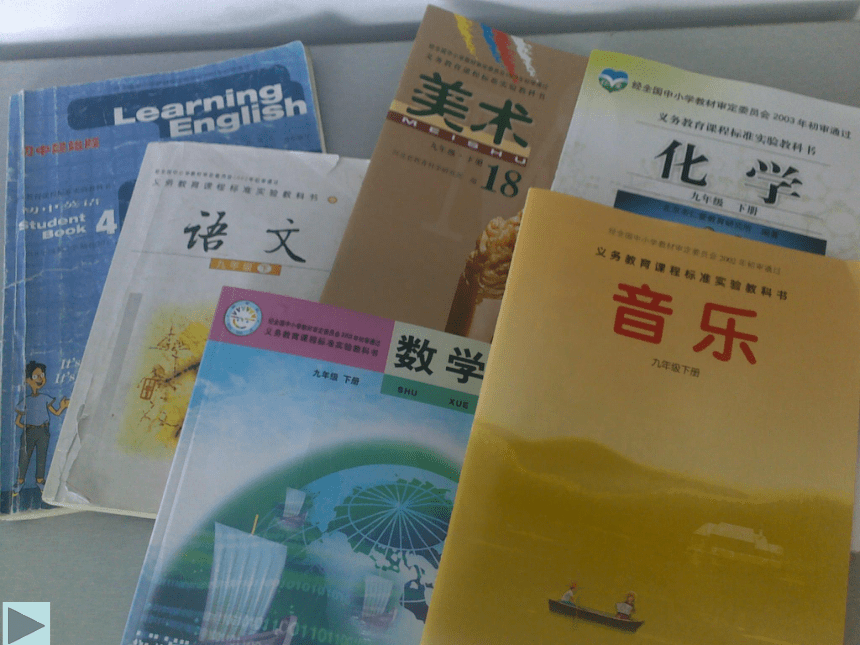 Lesson 13  How Is School Going？教学课件