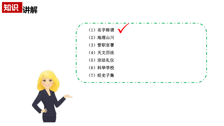 12.文言文专题系列课件：文化常识（122张PPT）