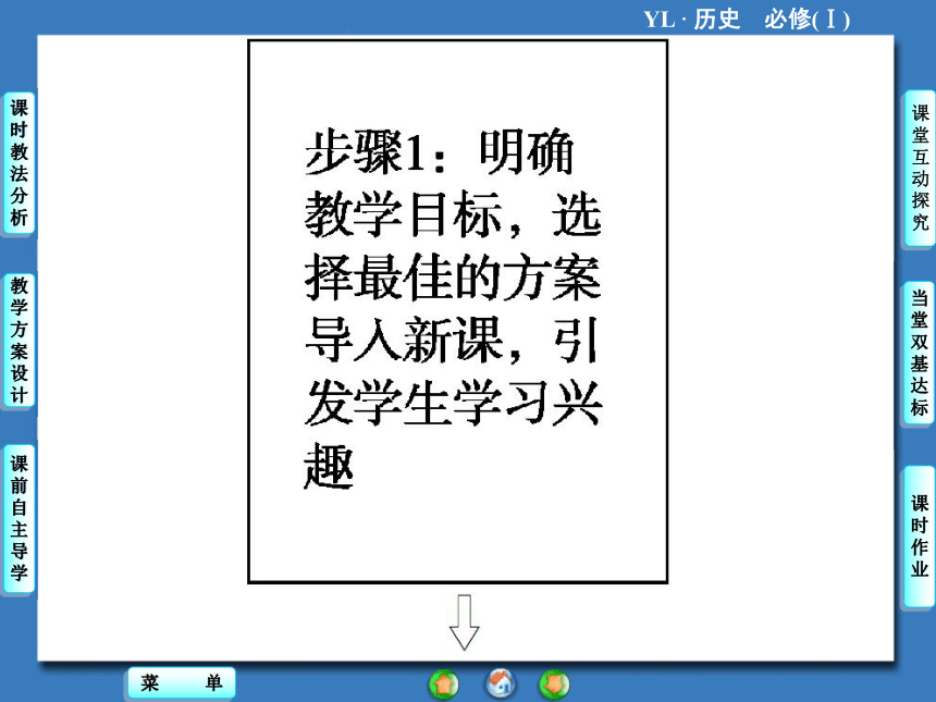 高一历史必修一第23课 祖国统一的历史潮流 说课课件（ （共63张PPT）