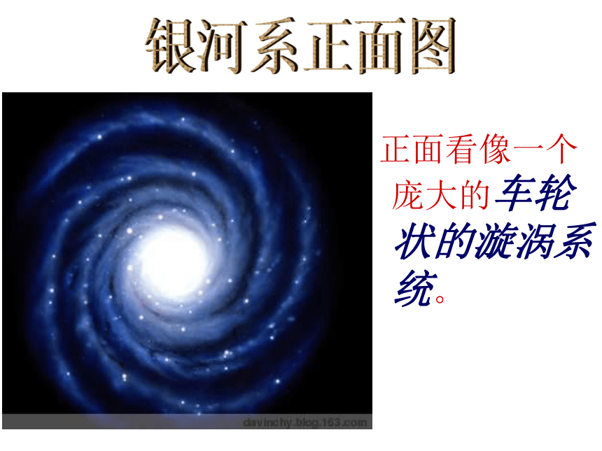 科学六年级下青岛版5.2神秘星空