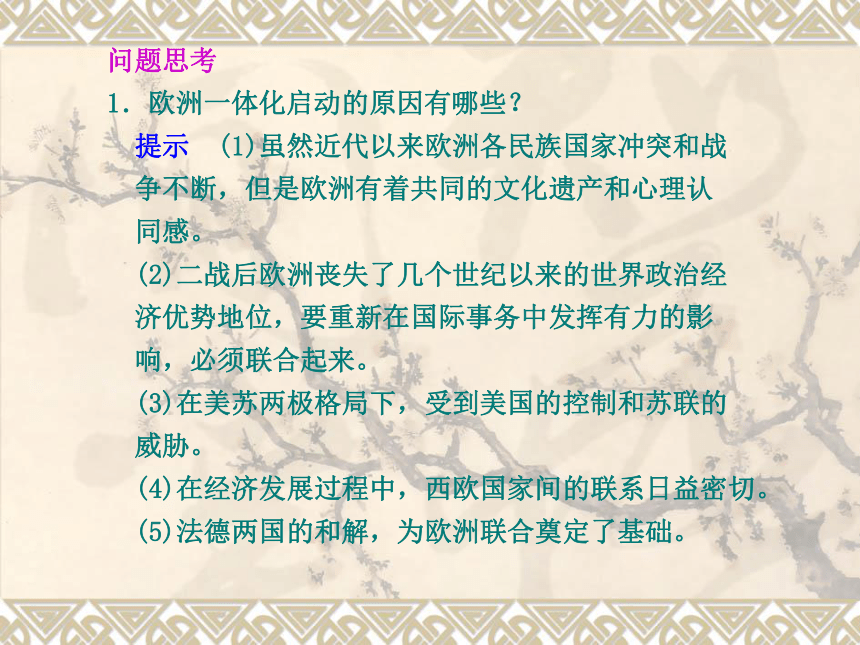 四川省古蔺县中学高中历史人民版必修一 第二课 新兴力量的崛起 课件