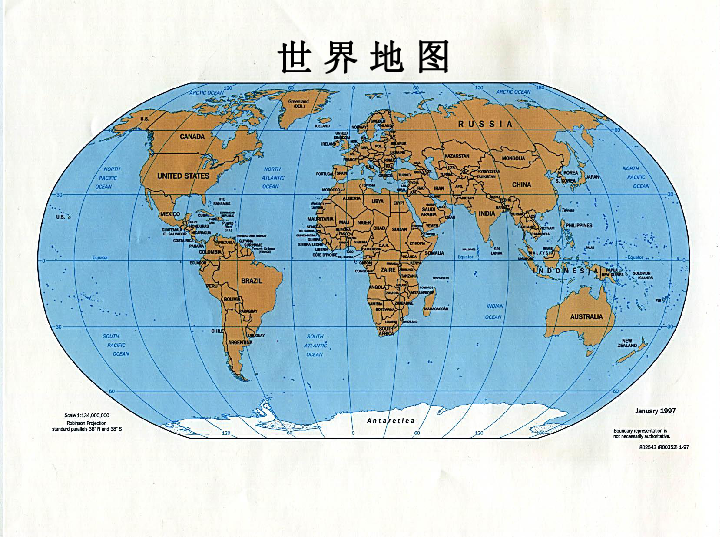神龙地球地图图片