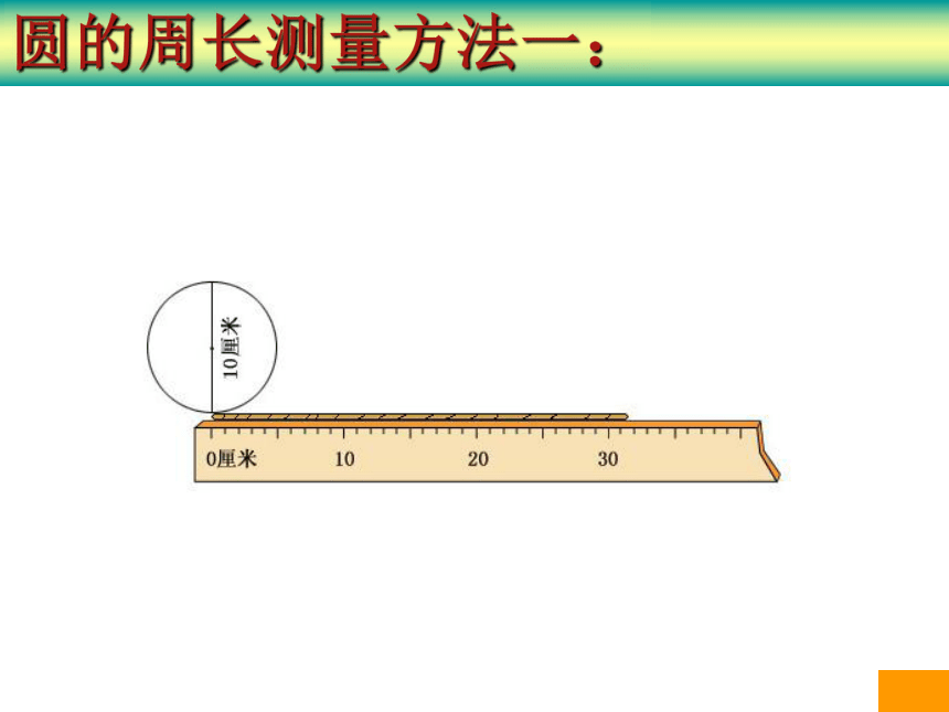 数学六年级上北师大版1.4 圆的周长课件（33张）