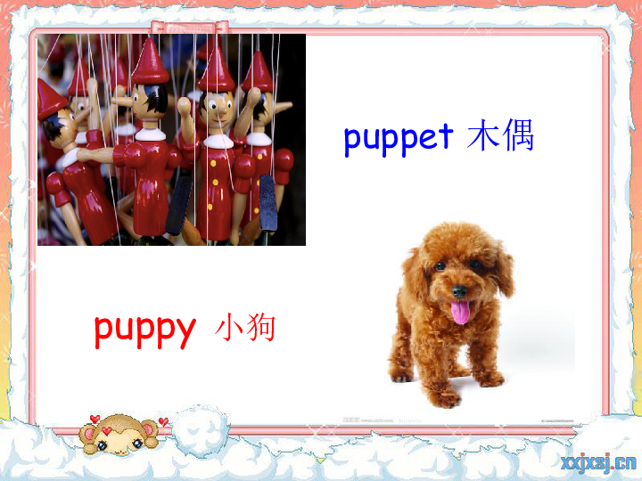 Project 1 My puppy 课件 （10张PPT）