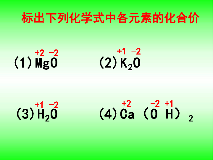 山东省东平县实验中学2019-2020学年第二学期八年级化学3.3.3物质组成的定量表示（22张ppt）