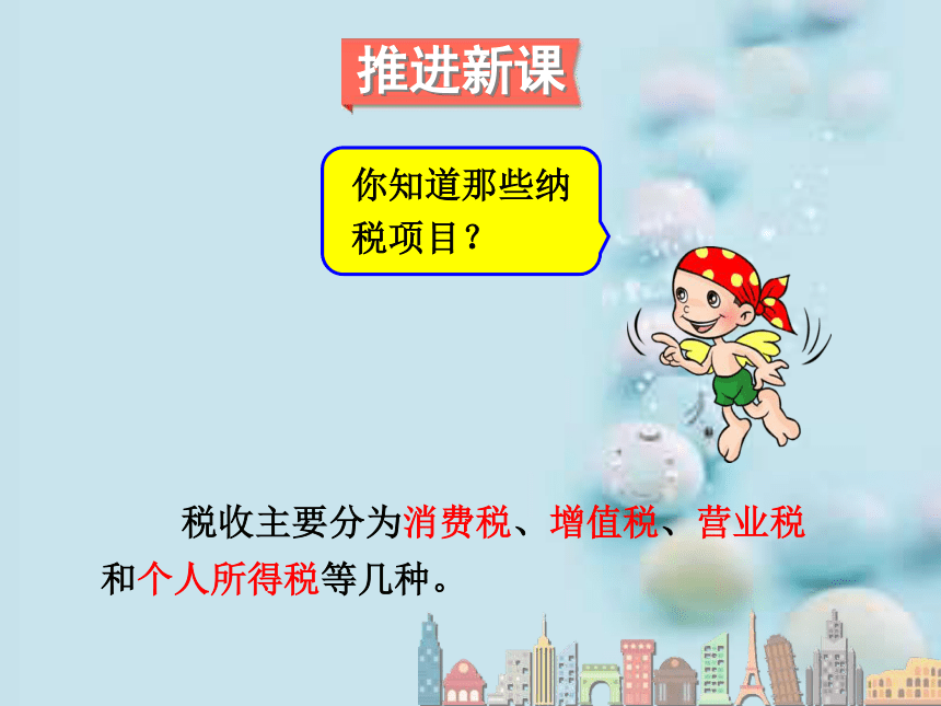 税率（共15张PPT）