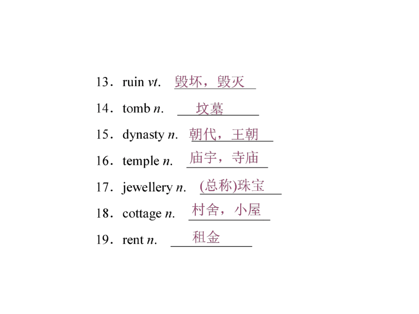 2017届高考北师大版英语一轮复习：必修2 Unit6 Design