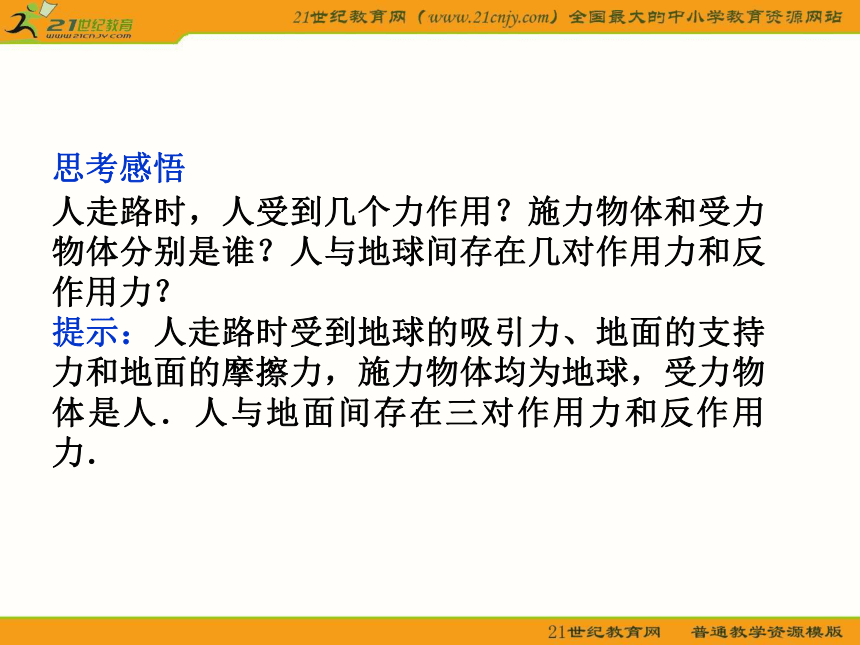 2012【优化方案】精品课件：物理教科必修1第3章第四节