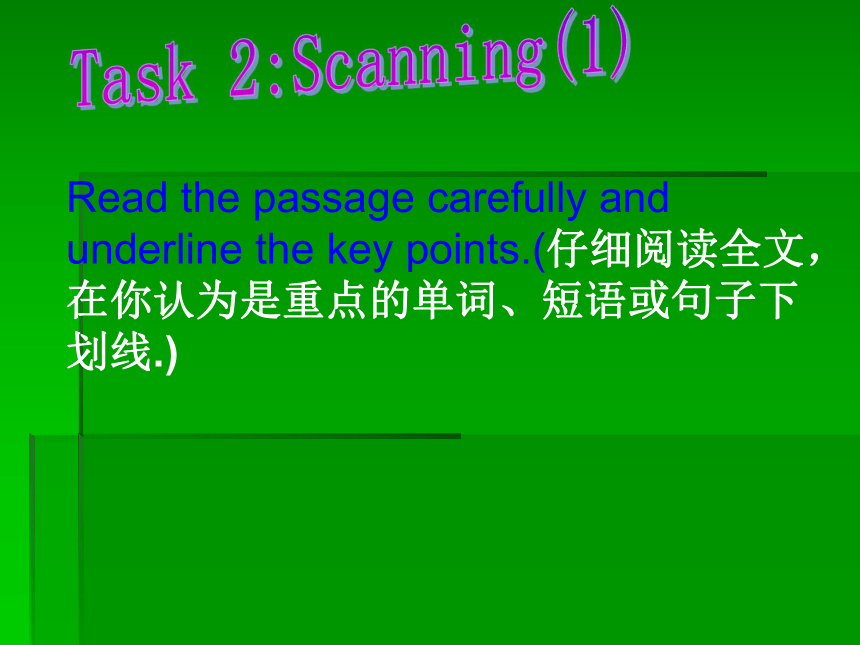 Unit 7 Where would you like to visit? Reading I’d love to sail across the Pacific.课件