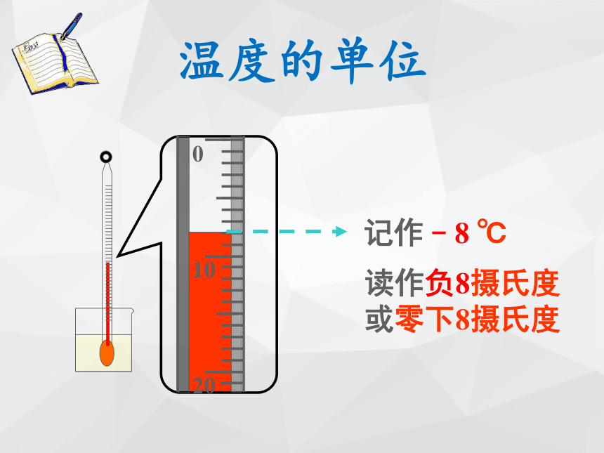 2017秋人教版八年级物理上册课件3.1  温度