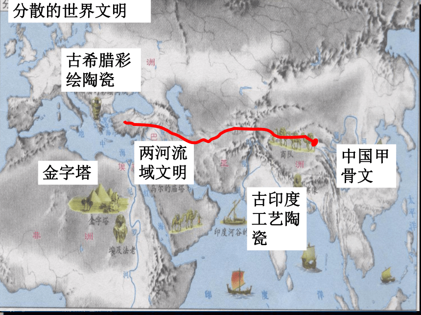 2010届高考历史专题复习系列43：《新航路开辟》