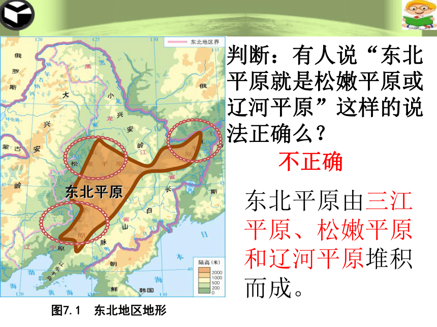 粤教版地理八年级下册7.1《东北地区》ppt课件