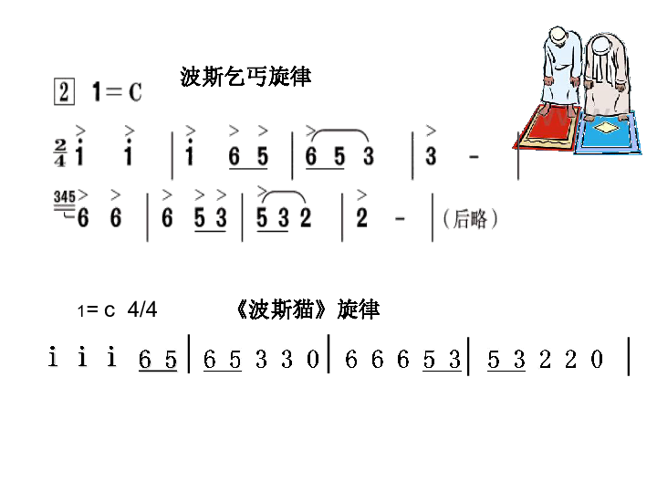 波斯市场 课件(3)