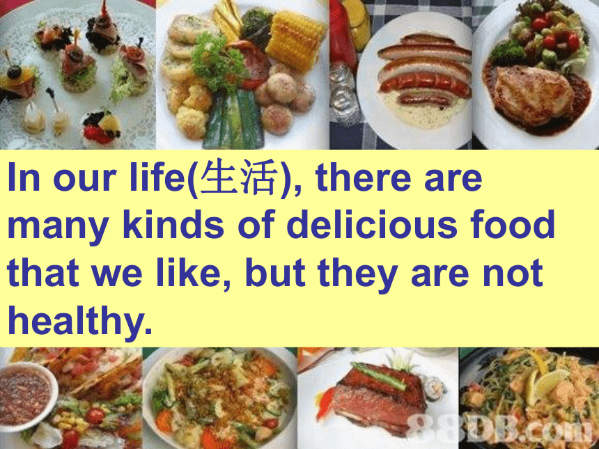 Module 4 Healthy food. Unit 2 Is your food and drink healthy.课件（20张PPT）